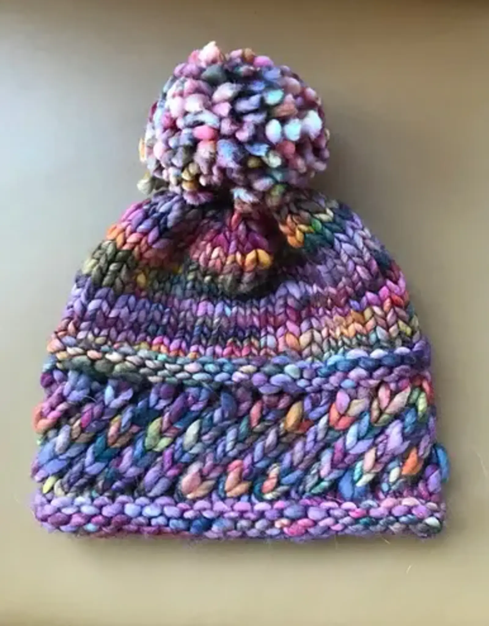 Beginner Knitting 103 Day Session 1 Summer 2025