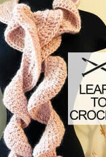 Beginner Crochet Session 8 Summer 2025 Class