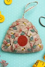 Corinne LaPierre Beehive Felt Craft Mini Kit