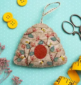 Corinne LaPierre Beehive Felt Craft Mini Kit