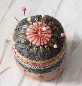 Corinne LaPierre Pincushion Fellt Craft Mini Kit