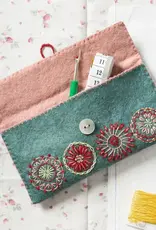 Corinne LaPierre Sewing Pouch Felt Craft Mini Kit