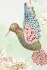 Corinne LaPierre Hummingbird Felt Craft Mini Kit