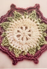 Crochet Octogonal Star Motif Summer 2025 Class