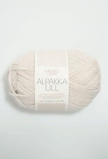 Sandnes Garn Alpakka Ull 1015 putty