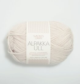 Sandnes Garn Alpakka Ull 1015 putty