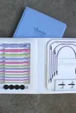 Denise Crochet Hook Kit pastels
