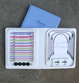 Denise Crochet Hook Kit pastels