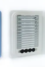 Denise Crochet Hook Kit gray