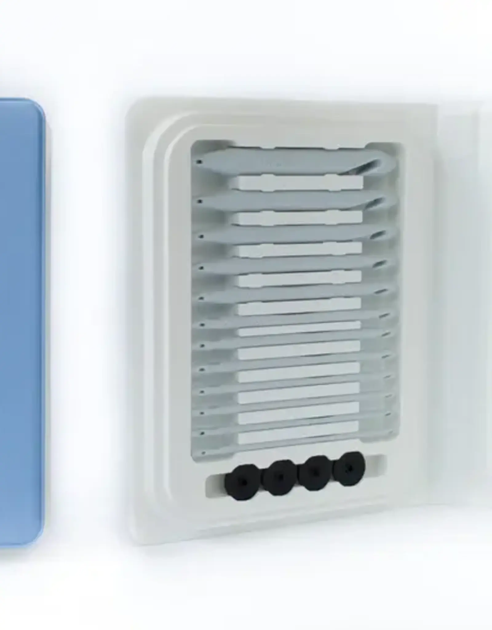 Denise Crochet Hook Kit gray