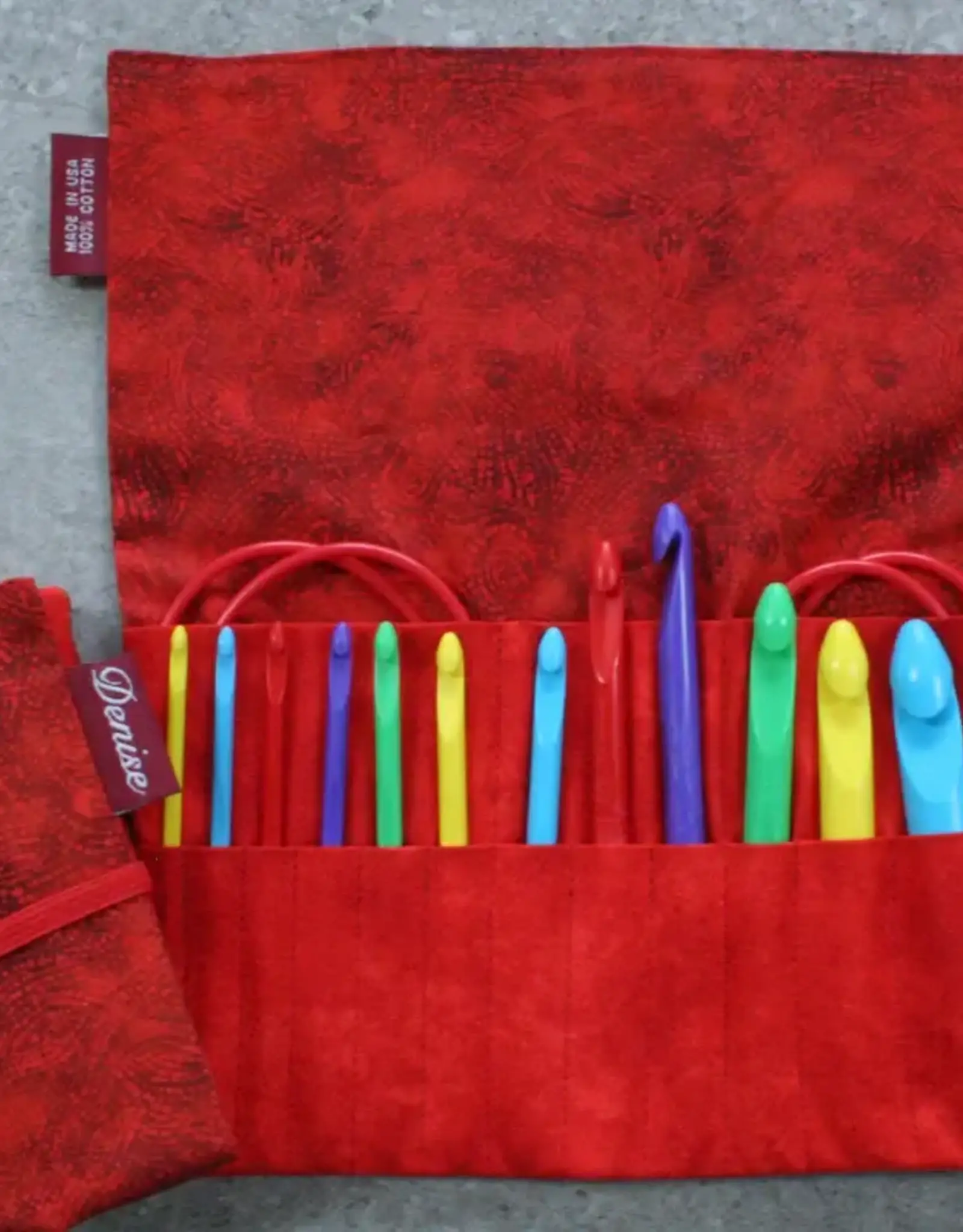 Denise Denise2Go for Crochet Complete brights SALE