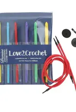 Denise Love2Crochet F5-J10 brights SALE