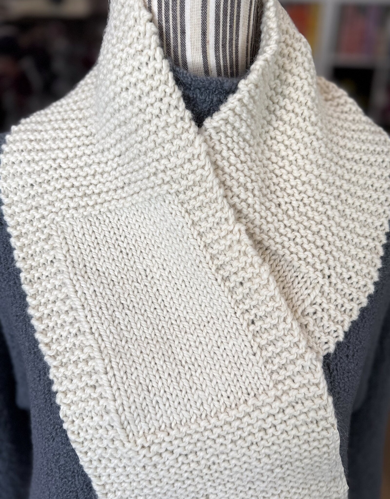 Beginner Knitting 101 Day Session 3 Summer 2025