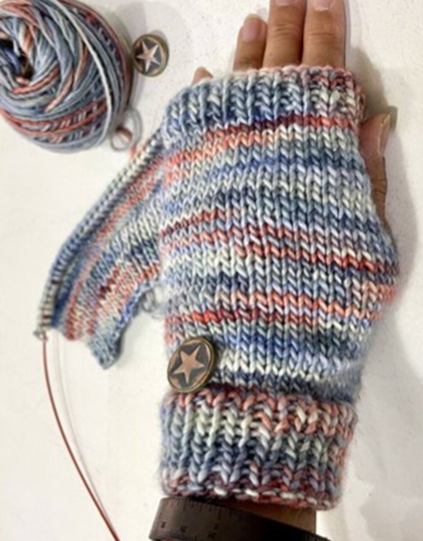 Beginner Knitting 102 Day Session 1 Summer 2025