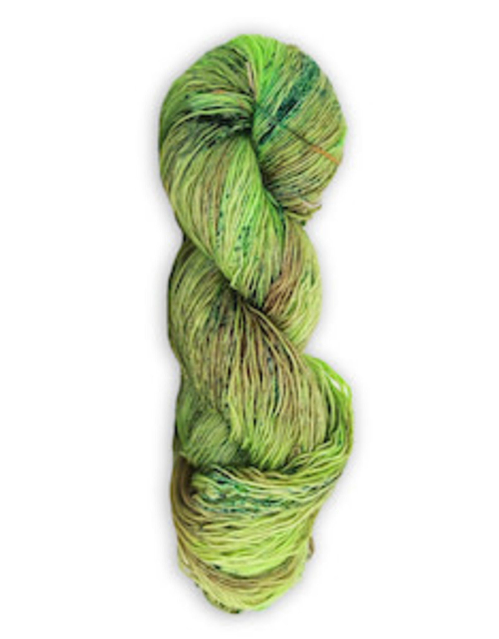 Madelinetosh Tosh DK Hue of the Moment dill with it