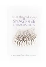Twice Sheared Sheep Cast On Counting Stitch Markers