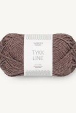 Sandnes Garn Tykk Line 3161 acorn