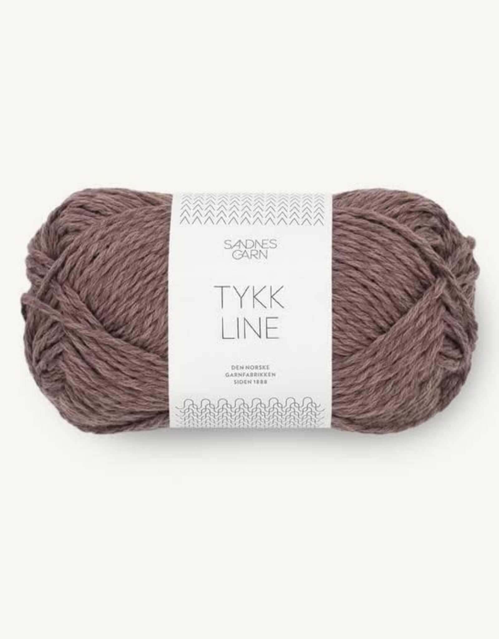 Sandnes Garn Tykk Line 3161 acorn