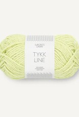 Sandnes Garn Tykk Line 9312 bright lime
