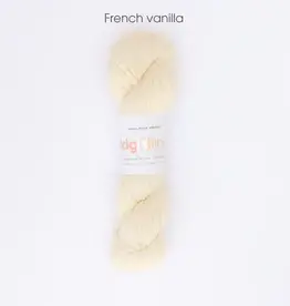 Ikigaifiber Chibi Paka Chunky french vanilla