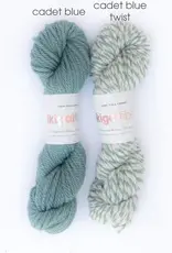 Ikigaifiber Chibi Paka Chunky cadet blue
