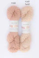 Ikigaifiber Chibi Paka Chunky rose