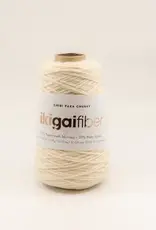 Ikigaifiber Chibi Paka Chunky Cone french vanilla
