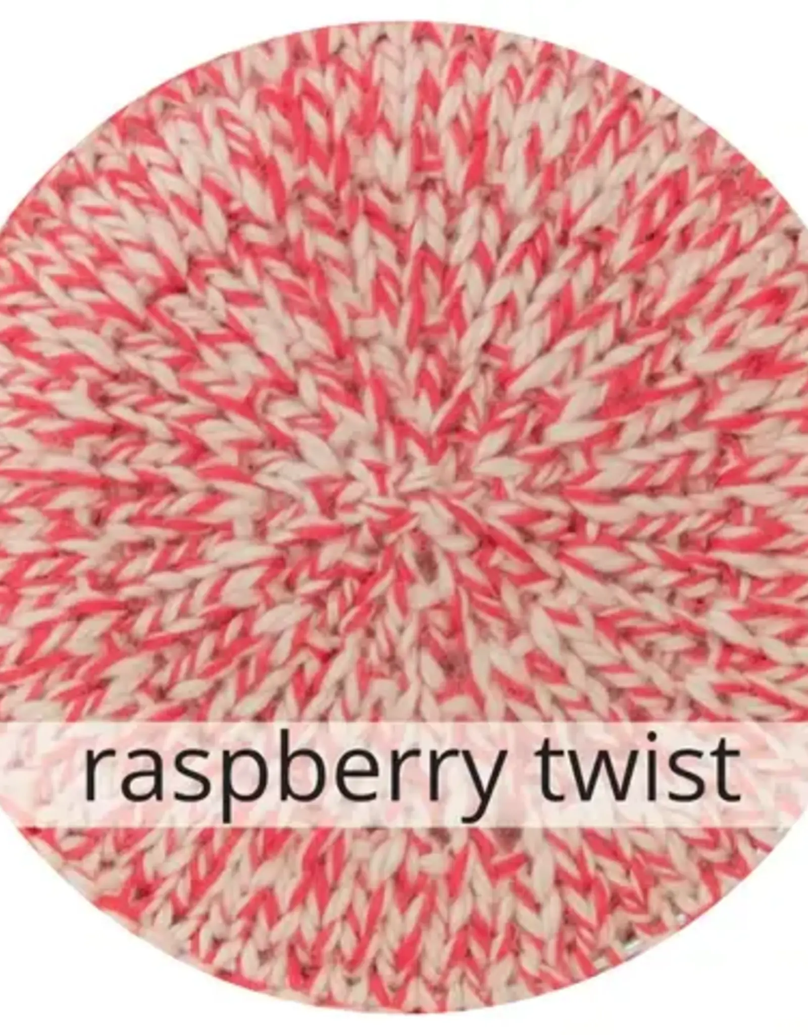 Ikigaifiber Chibi Paka Chunky raspberry twist