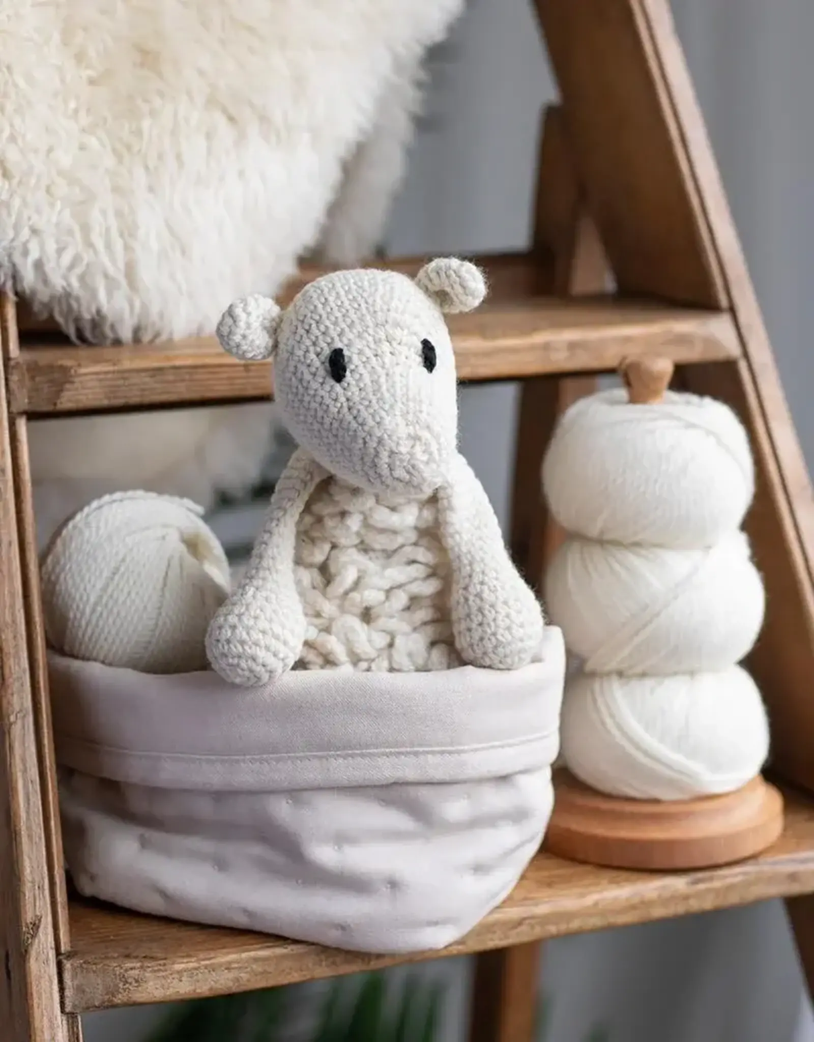 TOFT Animal Starter Kits simon the sheep