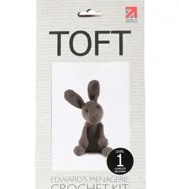 TOFT TOFT Animals Starter Pack Kit lucy the hare