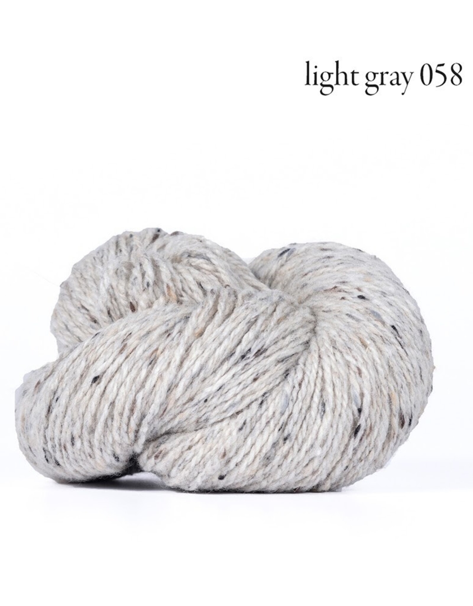 Kelbourne Lucky Tweed 058 light gray