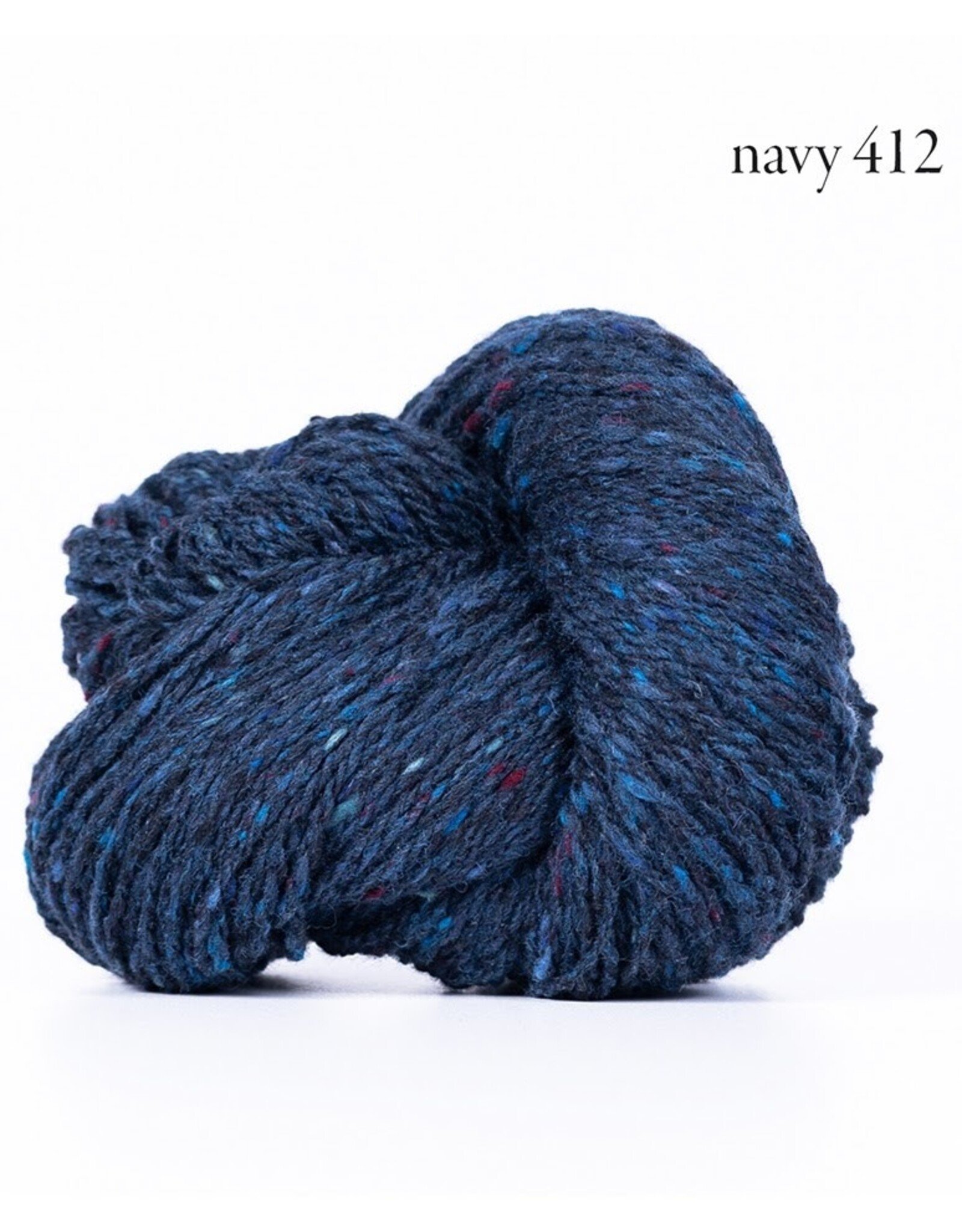 Kelbourne Lucky Tweed 412 navy