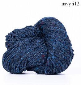 Kelbourne Lucky Tweed 412 navy