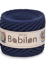 Bobilon T Shirt Yarn Mini 5-7 mm blue sapphire