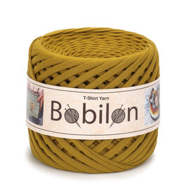 Bobilon T Shirt Yarn Mini 5-7 mm golden lime