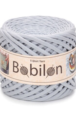Bobilon T Shirt Yarn Mini 5-7 mm silver