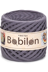 Bobilon T Shirt Yarn Mini 5-7 mm mr gray