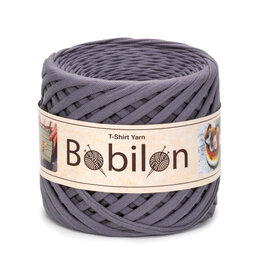 Bobilon T Shirt Yarn Mini 5-7 mm mr gray