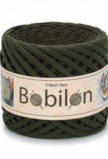 Bobilon T Shirt Yarn Mini 5-7 mm moss green