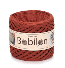 Bobilon T Shirt Yarn Mini 5-7 mm canyon