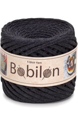 Bobilon T Shirt Yarn Mini 5-7 mm graphite