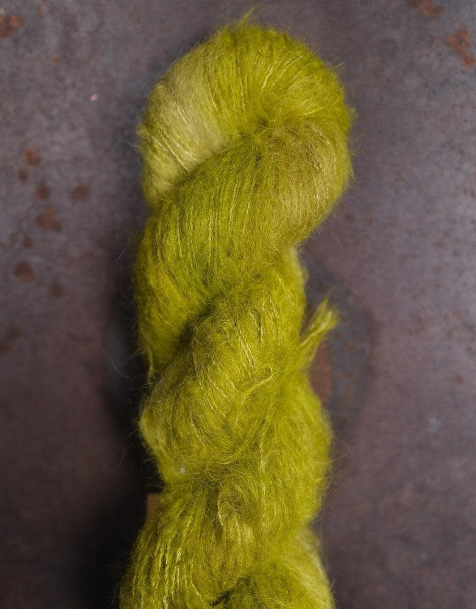 Farmer's Daughter Fibers Oh Dang Solids kinnikinnick