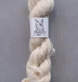 Farmer's Daughter Fibers Oh Dang Solid many moons