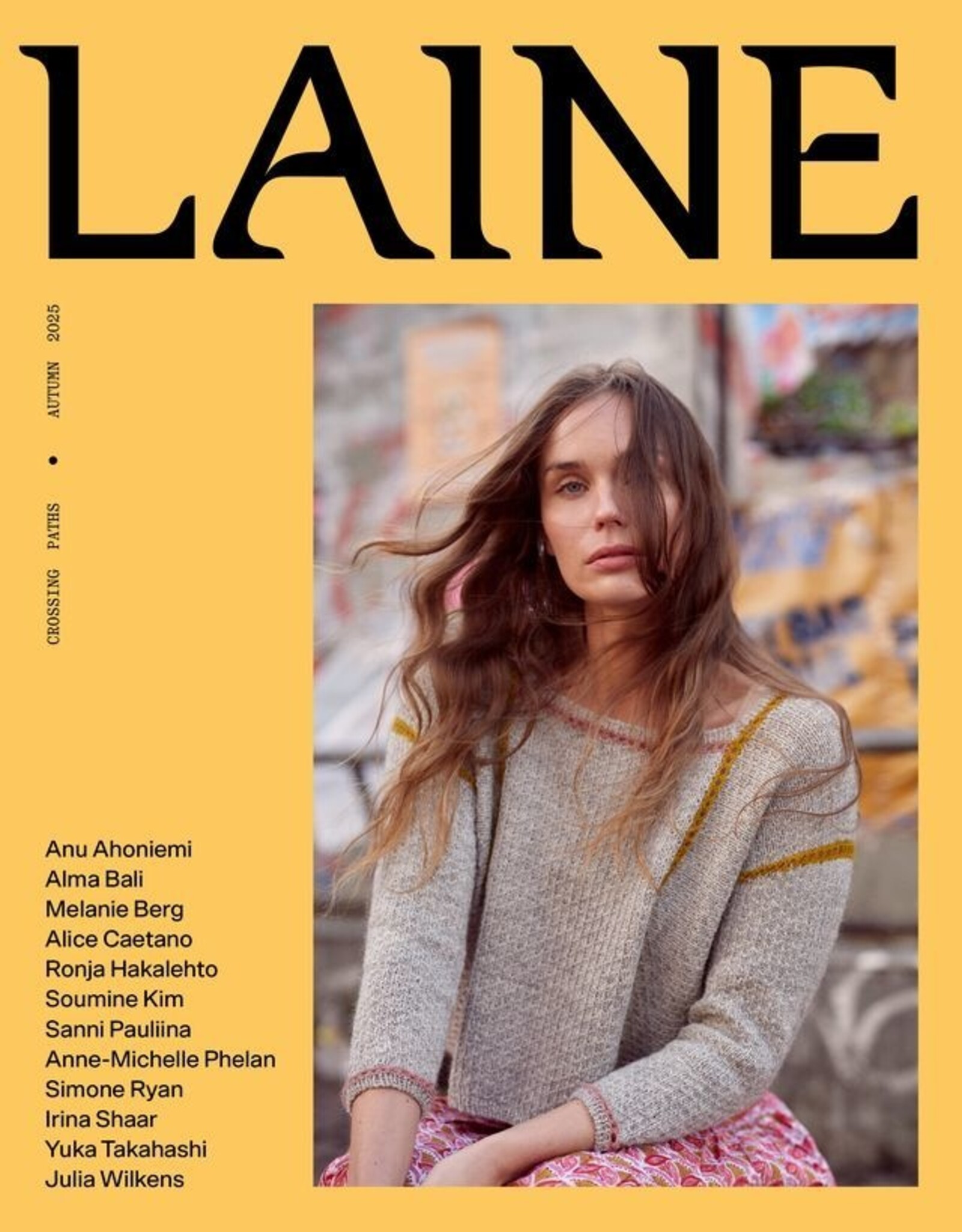 Laine Laine Issue 26 Autumn 2025