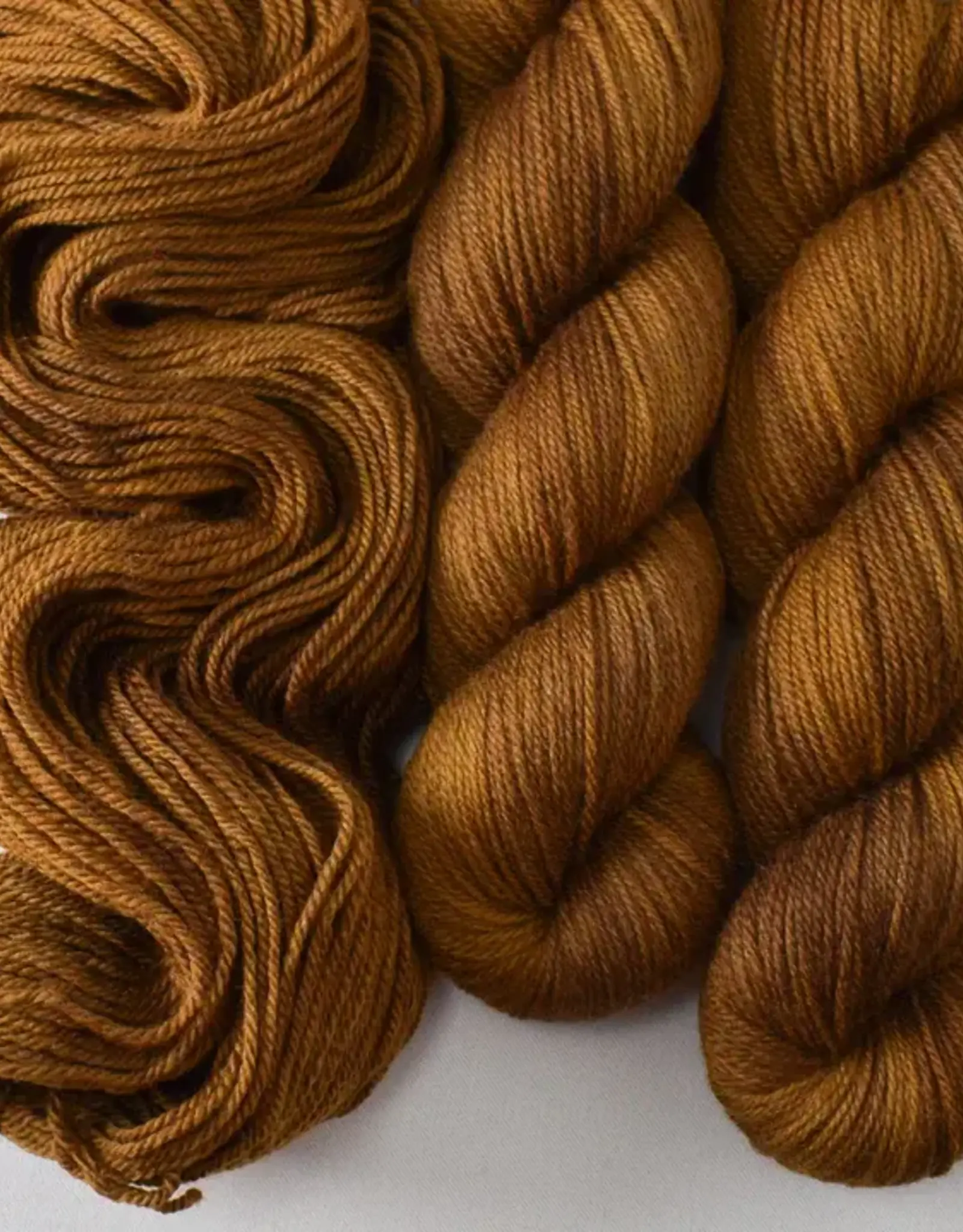 Miss Babs Killington dark candied pecan