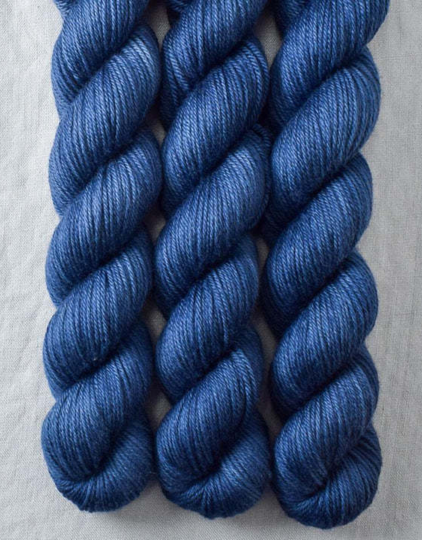 Miss Babs Yowza Mini denim