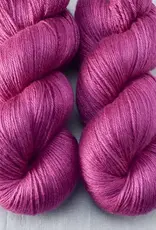 Miss Babs Big Silk aubergine