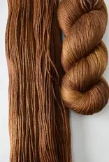 Miss Babs Big Silk espresso