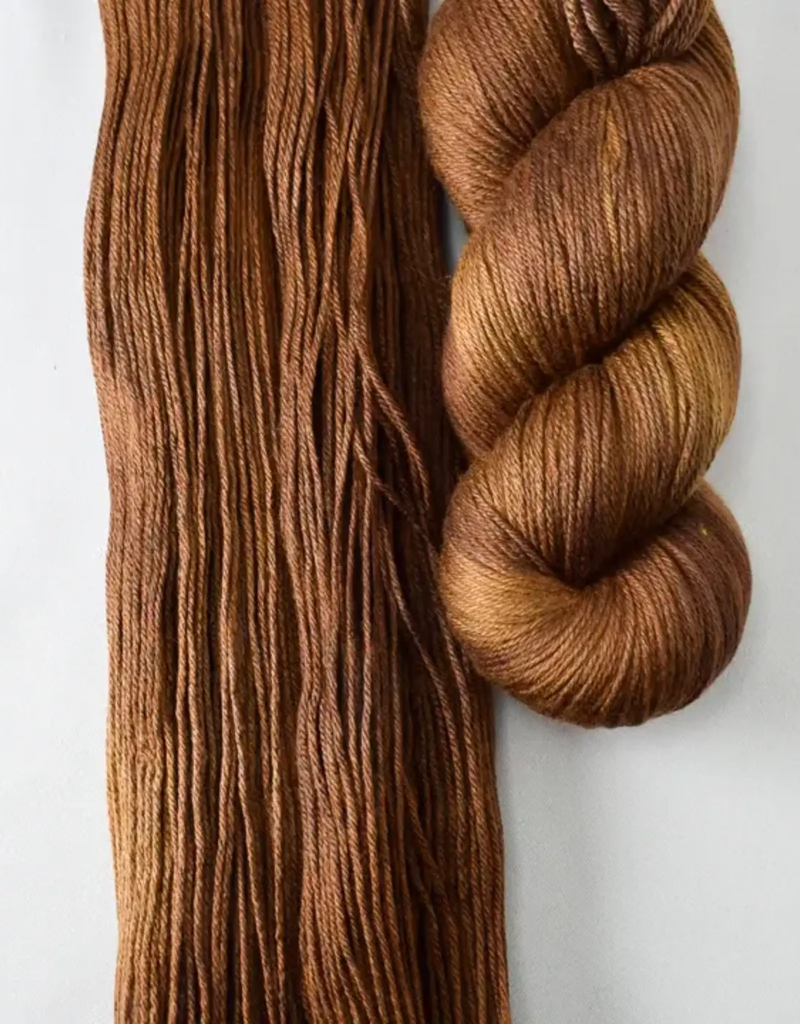 Miss Babs Big Silk espresso