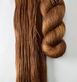 Miss Babs Big Silk espresso